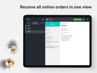 Image 0 for Deliverect: online order …