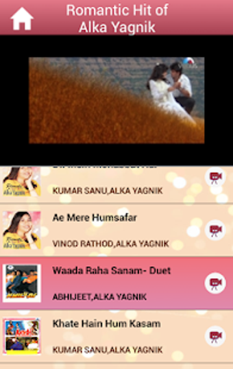 Imagen 1 para Romantic Hit of Alka Yagn…