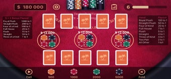 Image 1 for Caribbean Stud Poker Casi…