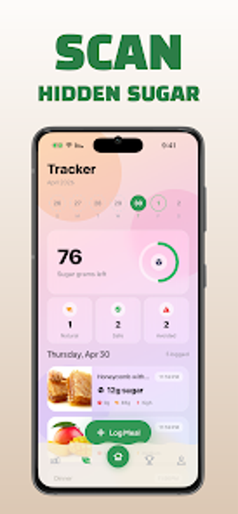 Imagen 0 para Unsweet: Quit Sugar Track…