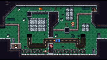 Image 0 for The Prisoning: Fletcher's…