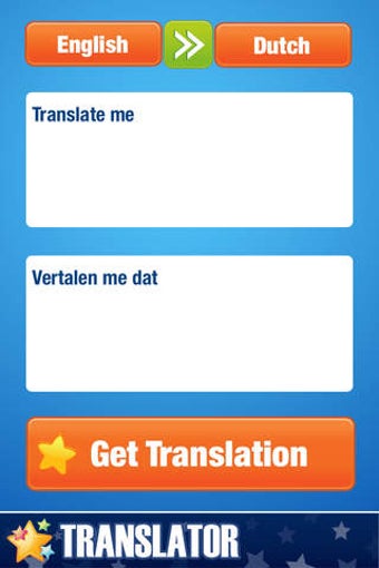 Imagen 0 para English to Dutch Translat…