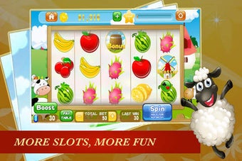Image 0 for Farm Fun Slots - Casio Sl…