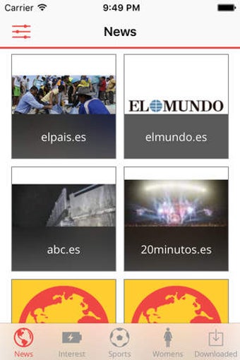 Image 0 for News es