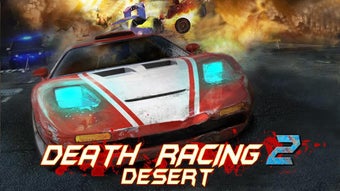 Image 2 for Death Racing 2: Desert