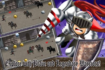 Imagen 0 para Castle Legend Heroes FREE…