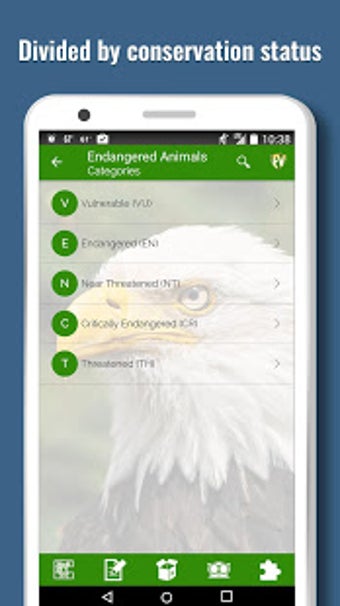 Image 1 for Endangered Animals: Endan…