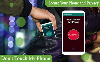 Imagen 2 para Don't Touch My Phone