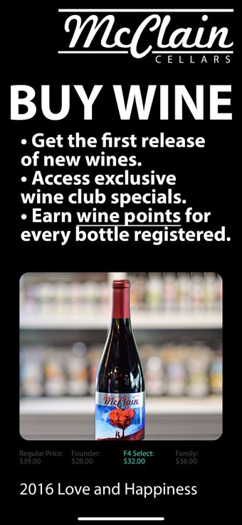 Image 2 for McClain Cellars