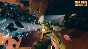 Image 0 for Deep Rock Galactic