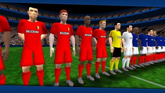 Image 1 for World Cup Real Football G…