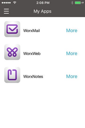 Image 0 for Citrix Secure Hub
