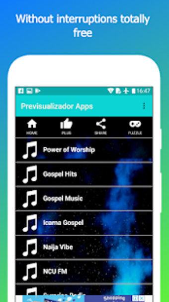 Imagen 1 para Nigerian Gospel Music: Ni…