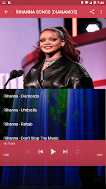 Imagen 3 para RIHANNA SONGS (DIAMONDS)