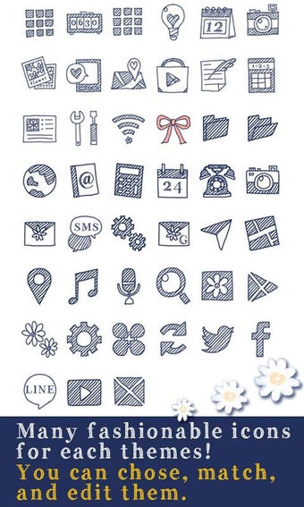 Imagen 1 para Cute Theme-Summer Lady-