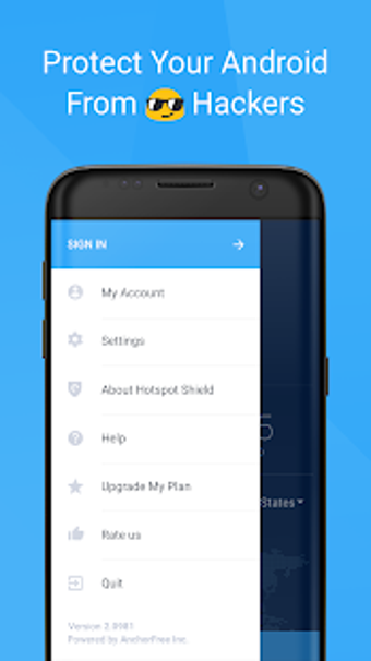 Image 1 for Hotspot Shield Basic - Fr…
