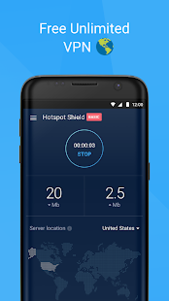 Image 0 for Hotspot Shield Basic - Fr…