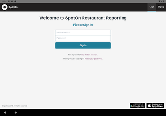 Imagen 0 para SpotOn Restaurant Reports…