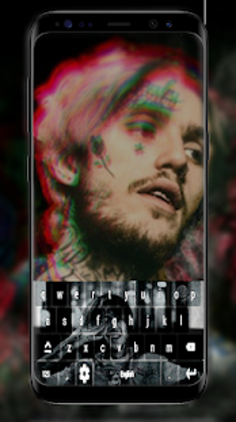 Image 1 for Lil Peep Keyboard HD