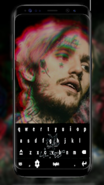 Image 0 for Lil Peep Keyboard HD