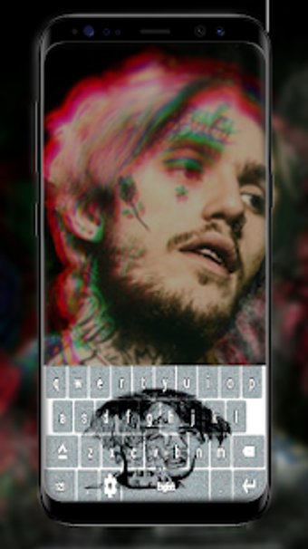 Image 3 for Lil Peep Keyboard HD