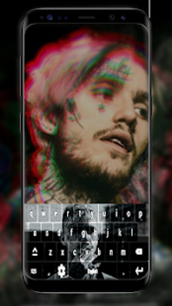 Image 2 for Lil Peep Keyboard HD