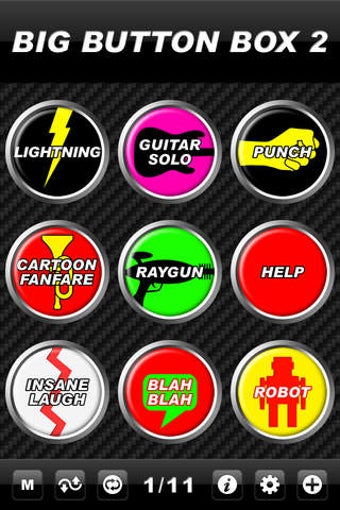 Image 0 for Big Button Box 2 - funny …
