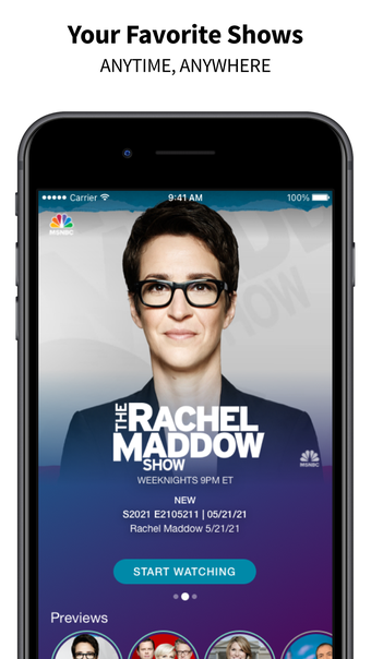 Image 0 for MSNBC