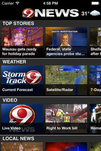 Image 0 for WAOW News