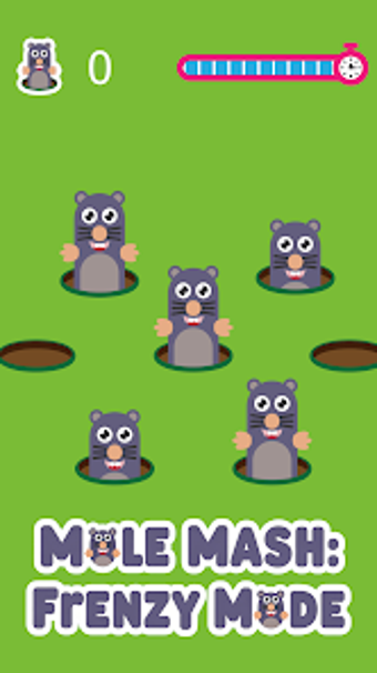 Imagen 0 para Mole Mash: Frenzy Mode