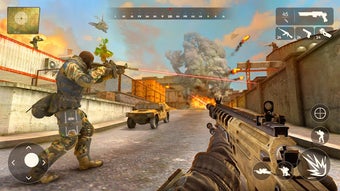 Imagen 1 para Call of Frontline Command…