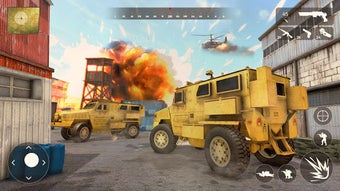 Imagen 0 para Call of Frontline Command…