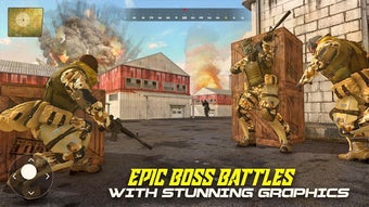 Imagen 2 para Call of Frontline Command…