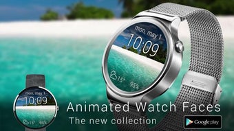 Image 0 for Animated watch faces