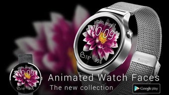 Image 3 for Animated watch faces