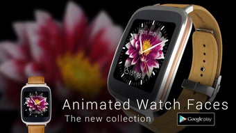 Image 1 for Animated watch faces