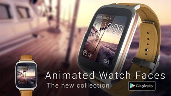 Image 1 for Animated watch faces