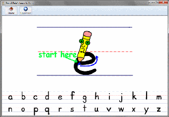 Imagen 0 para Pencil Pete's Learn to Pr…