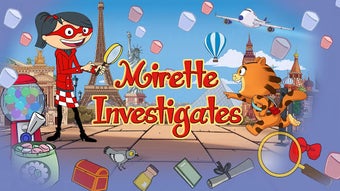 Imagen 1 para Mirette Investigates - Hi…
