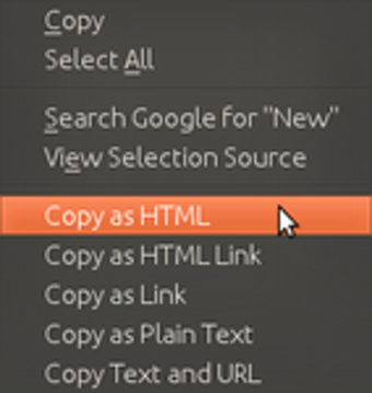 Image 0 for ContextMenuPlus