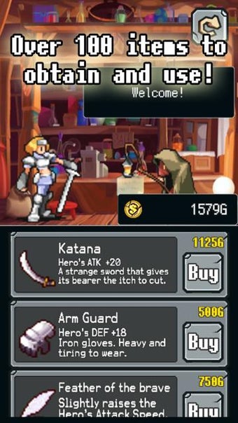 Image 1 for Automatic RPG