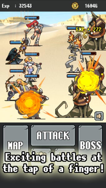 Image 0 for Automatic RPG