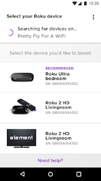 Imagen 1 para Roku Relay