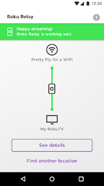 Image 1 for Roku Relay