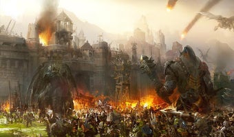 Image 1 for Legacy Of Warrior : Actio…