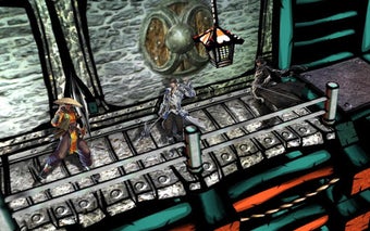 Image 2 for Legacy Of Warrior : Actio…