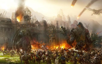 Image 1 for Legacy Of Warrior : Actio…