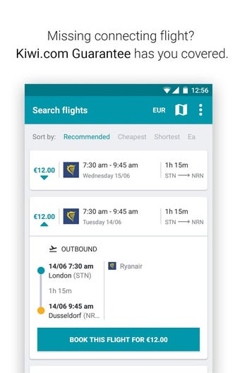 Image 1 for Kiwi.com: Cheap Flights &…