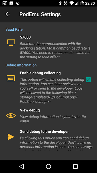 Image 0 for PodEmu - iPod Emulator