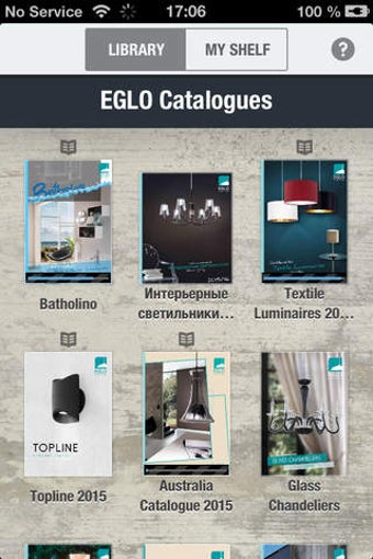 Image 0 for EGLO Library